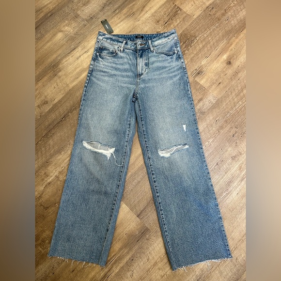 Express jeans size 8R - Picture 1 of 10